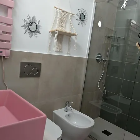 La Porta Dell' Eden Гостевой дом *