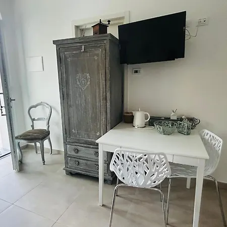 בית הארחה La Porta Dell' Eden ספוטורנו