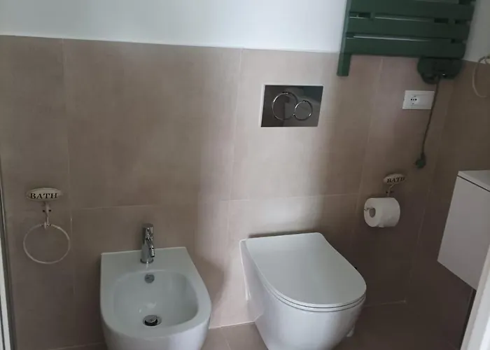 La Porta Dell' Eden Gæstehus 3*