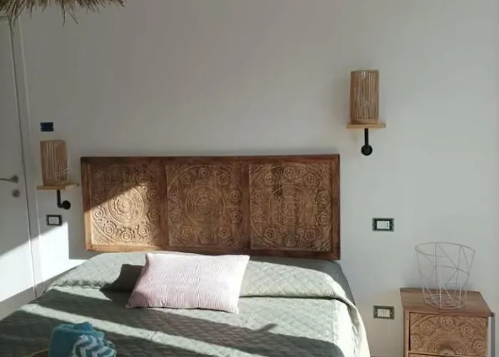 La Porta Dell' Eden Guest house Spotorno