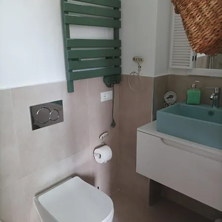 Vendégház La Porta Dell' Eden Spotorno