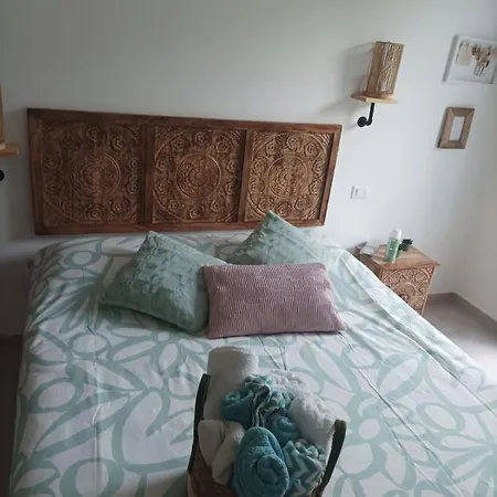 La Porta Dell' Eden Guest house