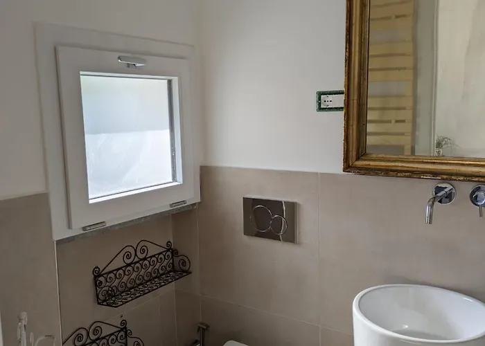La Porta Dell' Eden Pensjonat 3*