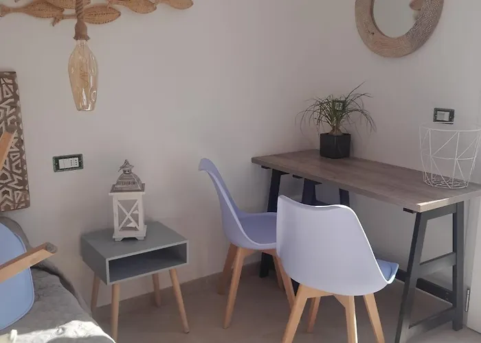 La Porta Dell' Eden Pensjonat 3*